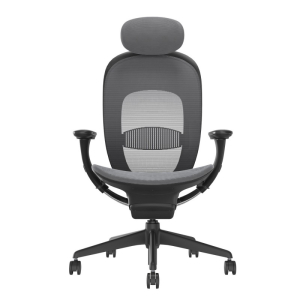 Купить Компьютерное кресло KARNOX EMISSARY Milano - сетка KX810708-MMI, черный